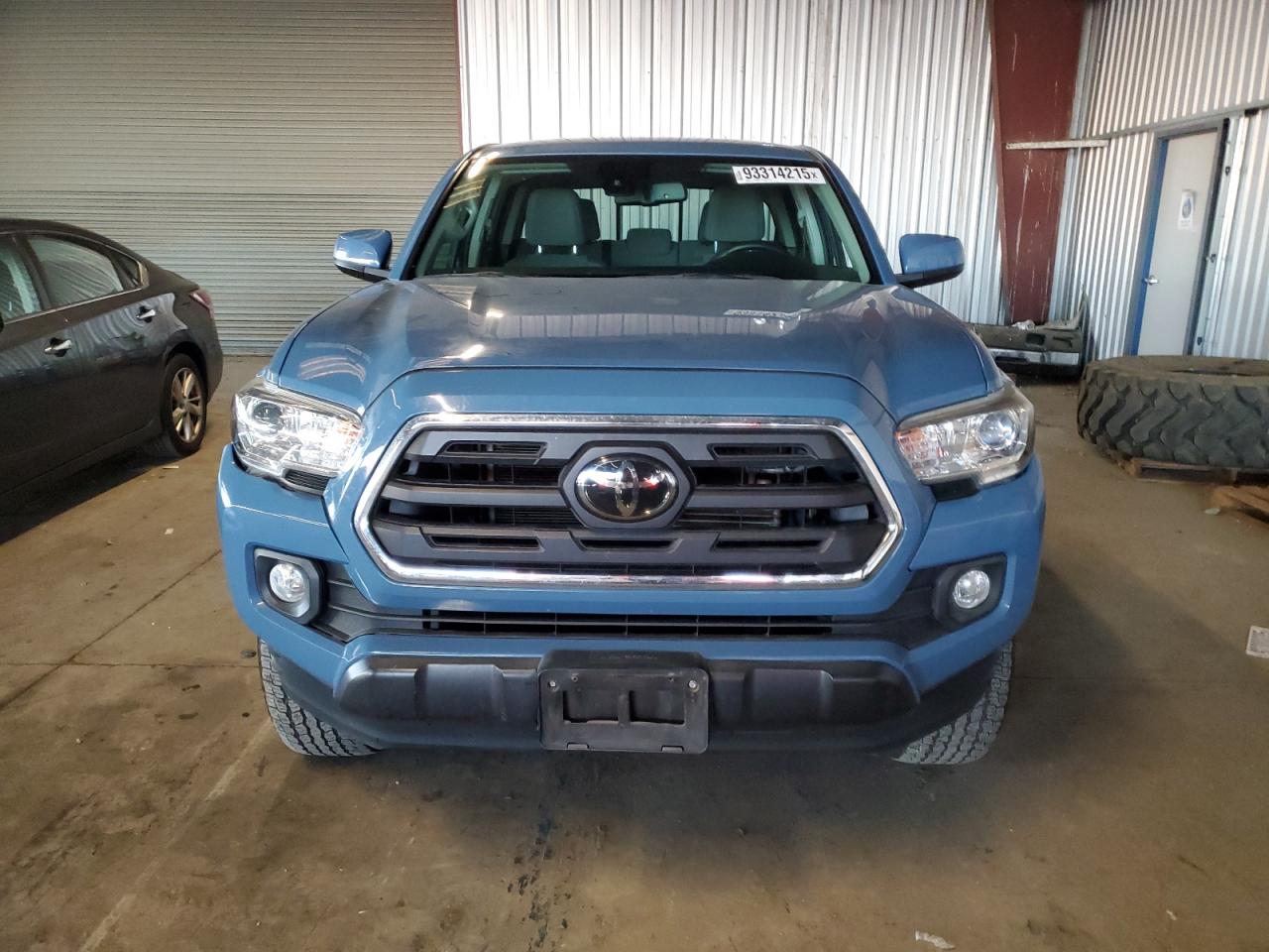 TOYOTA TACOMA DOUBLE CAB