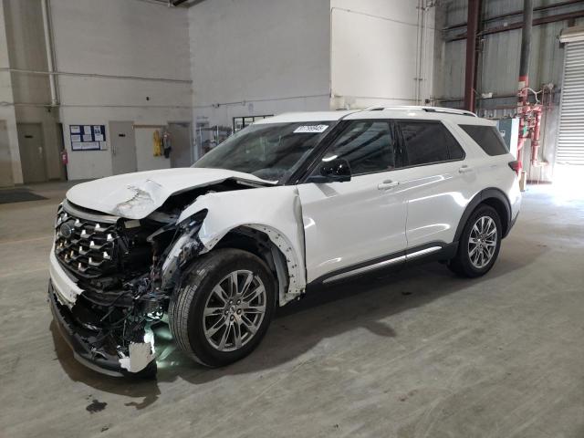 2025 FORD EXPLORER P #3310413988