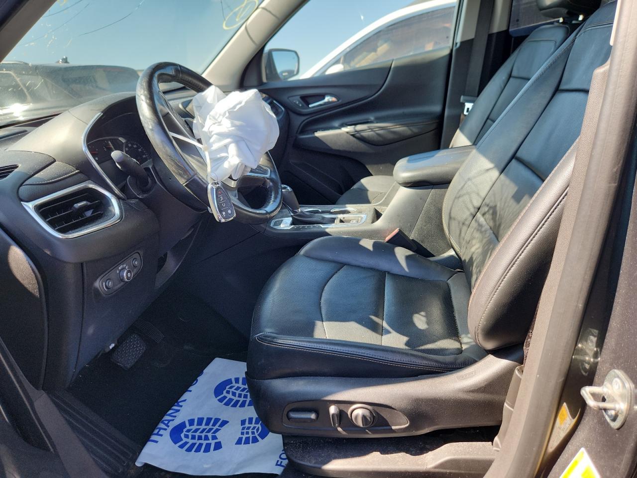 CHEVROLET EQUINOX PREMIER