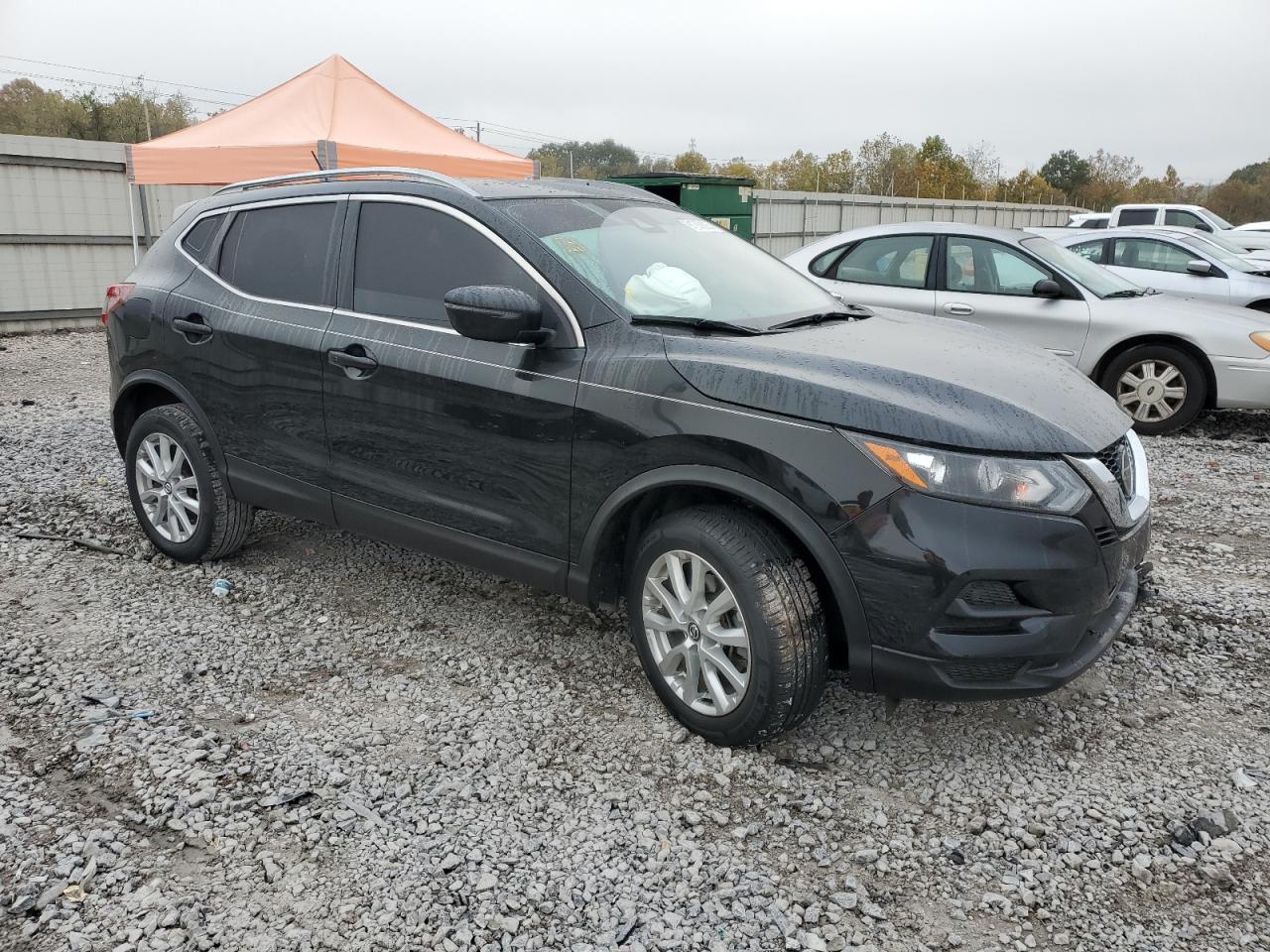 NISSAN ROGUE SPORT S