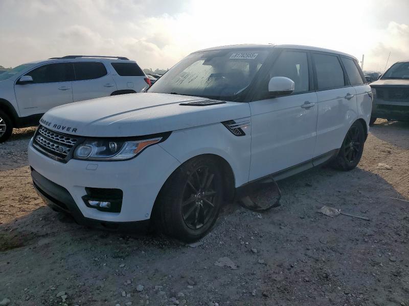 2016 LAND ROVER RANGE ROVER HSE DIESEL - SALWR2KF4GA644031
