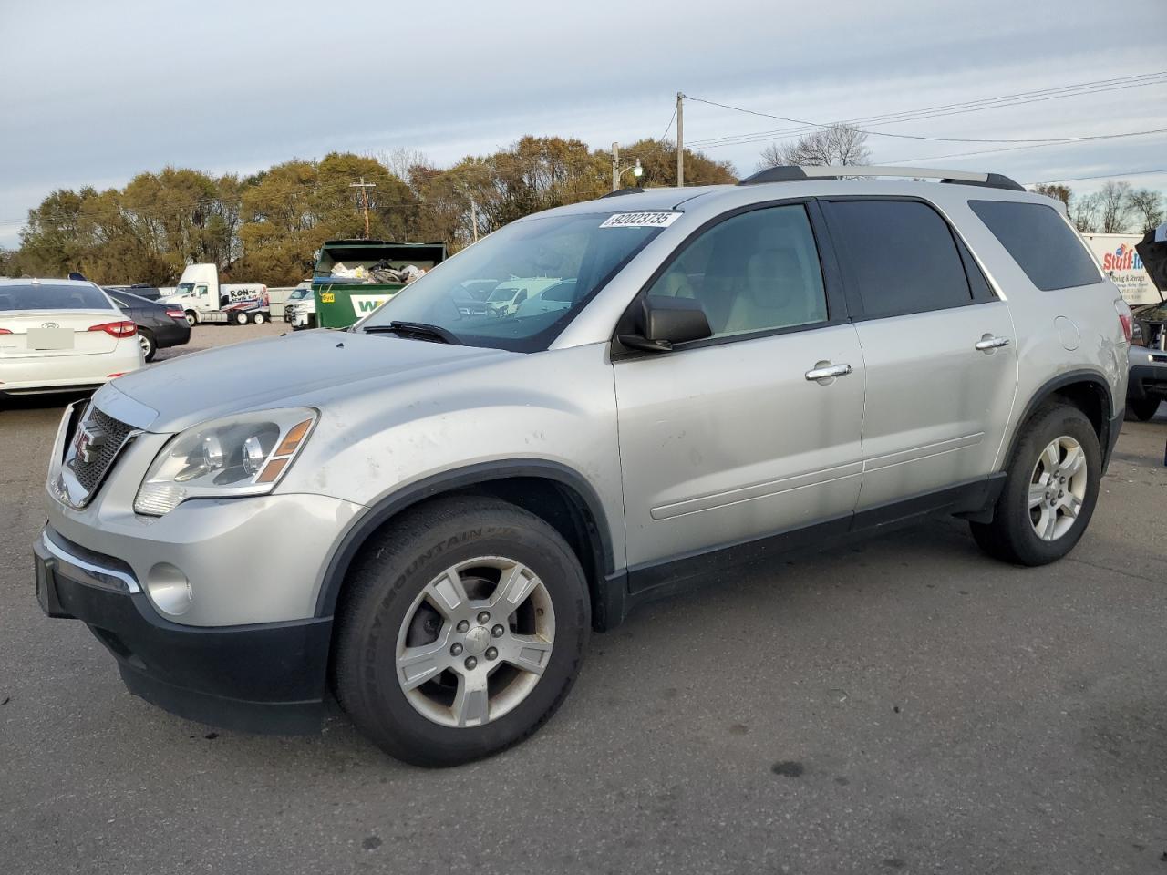 GMC ACADIA SLE