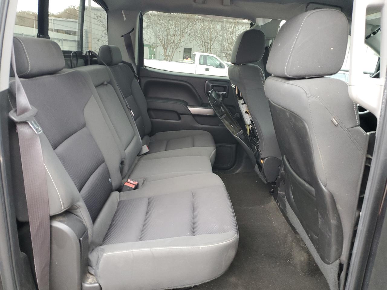 CHEVROLET SILVERADO K1500 LT