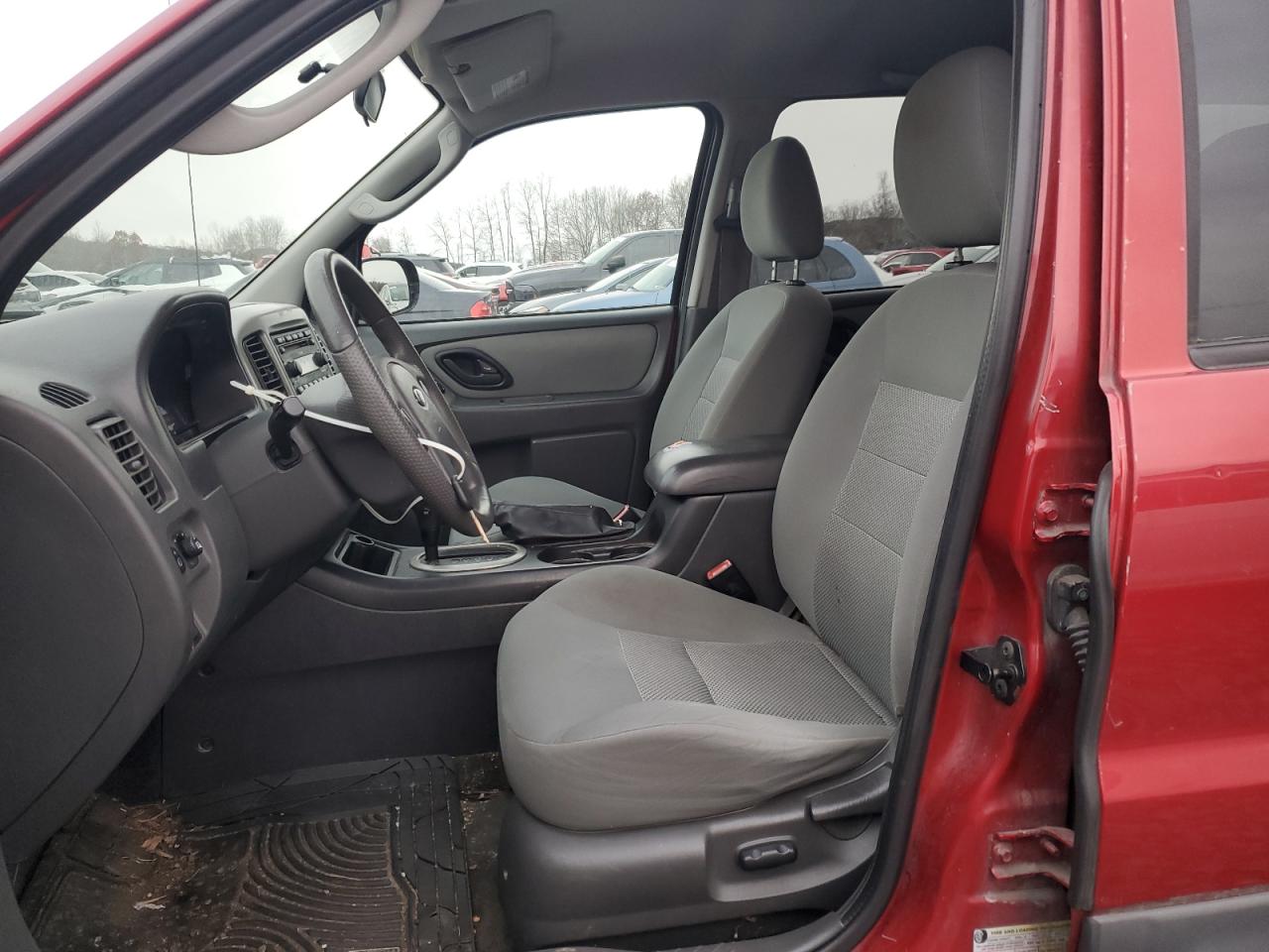 Lot #3301970443 2006 FORD ESCAPE XLT