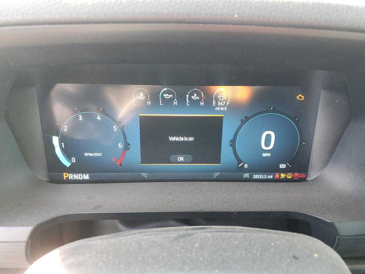 Lot #3315603776 2024 FORD F150 STX