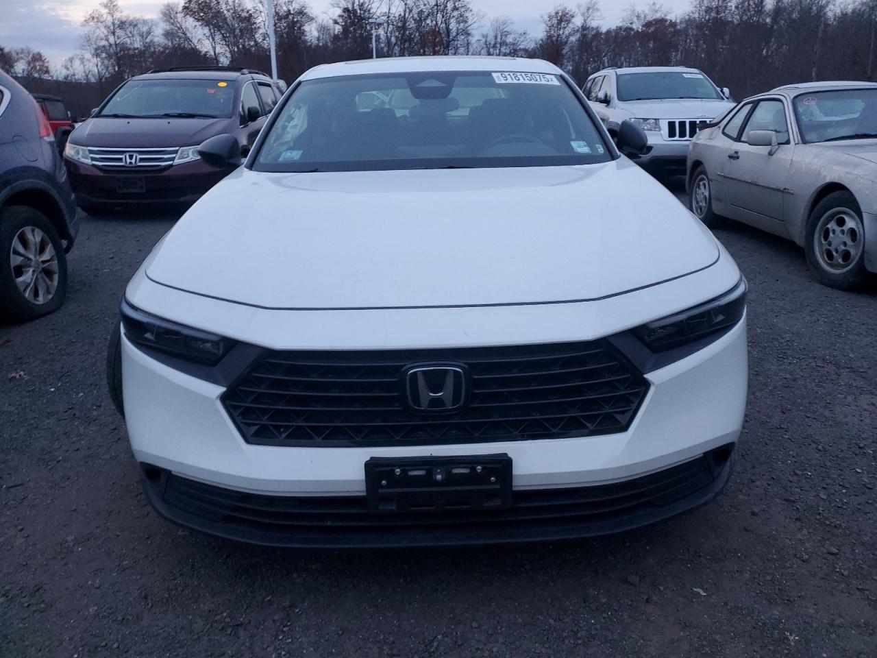 HONDA ACCORD HYBRID SPORT
