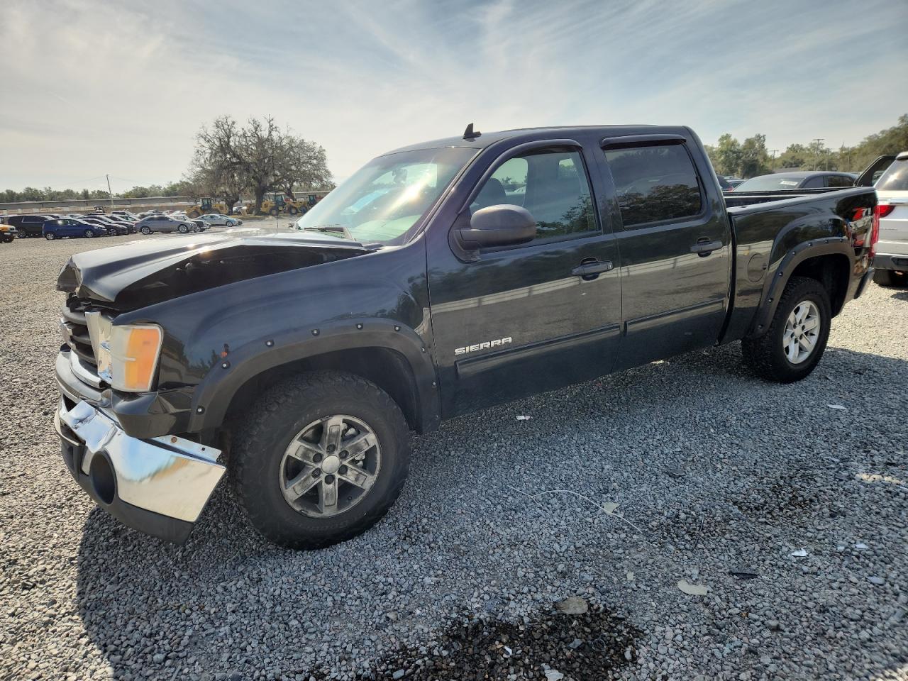 GMC SIERRA K1500 SLE