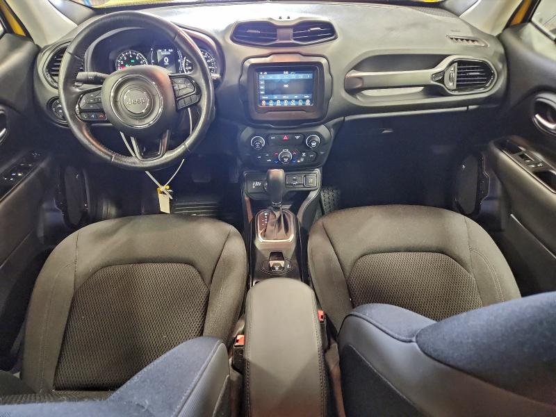 2018 JEEP RENEGADE L #3301869024