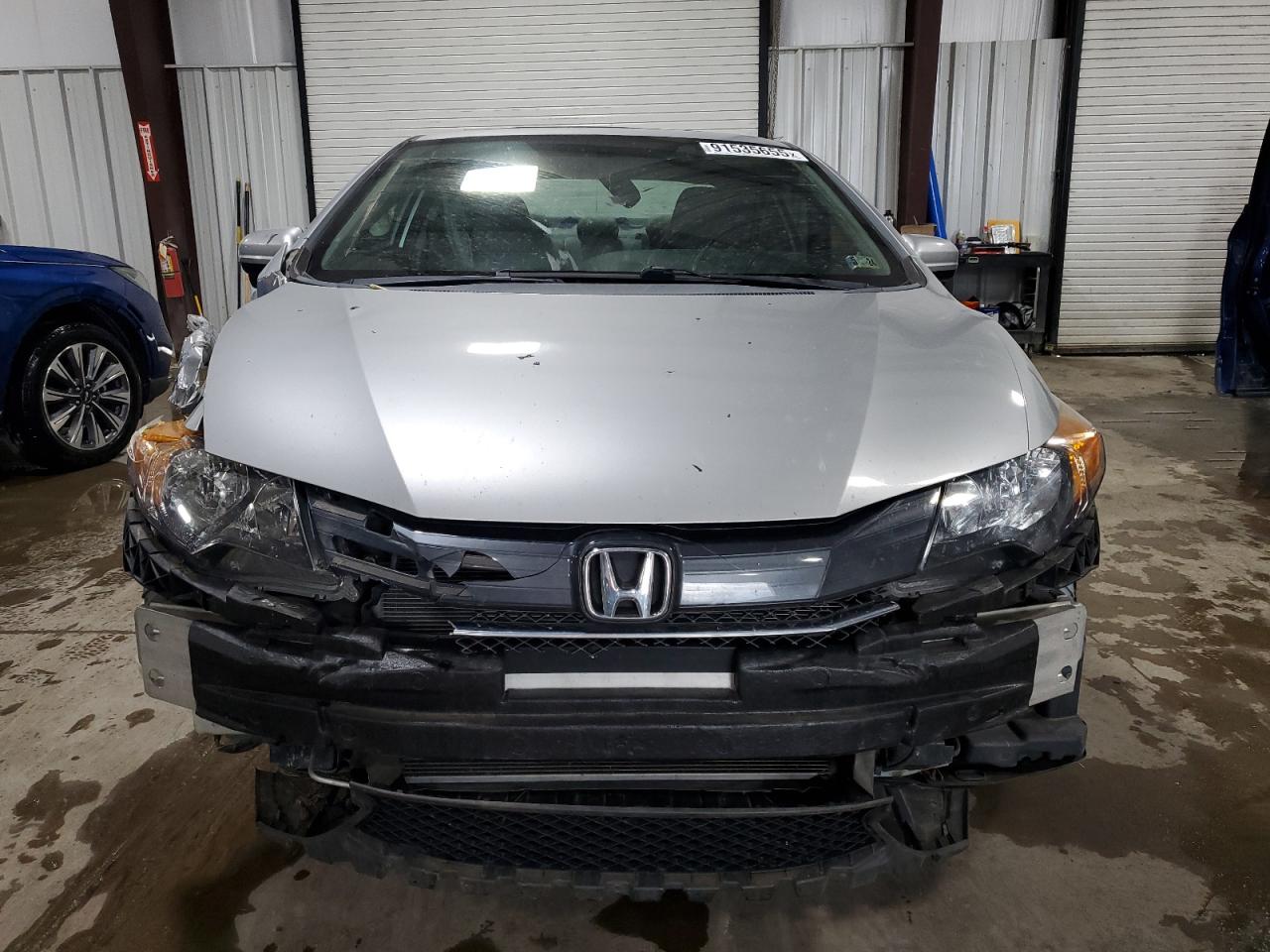 Lot #3301986452 2015 HONDA CIVIC EX