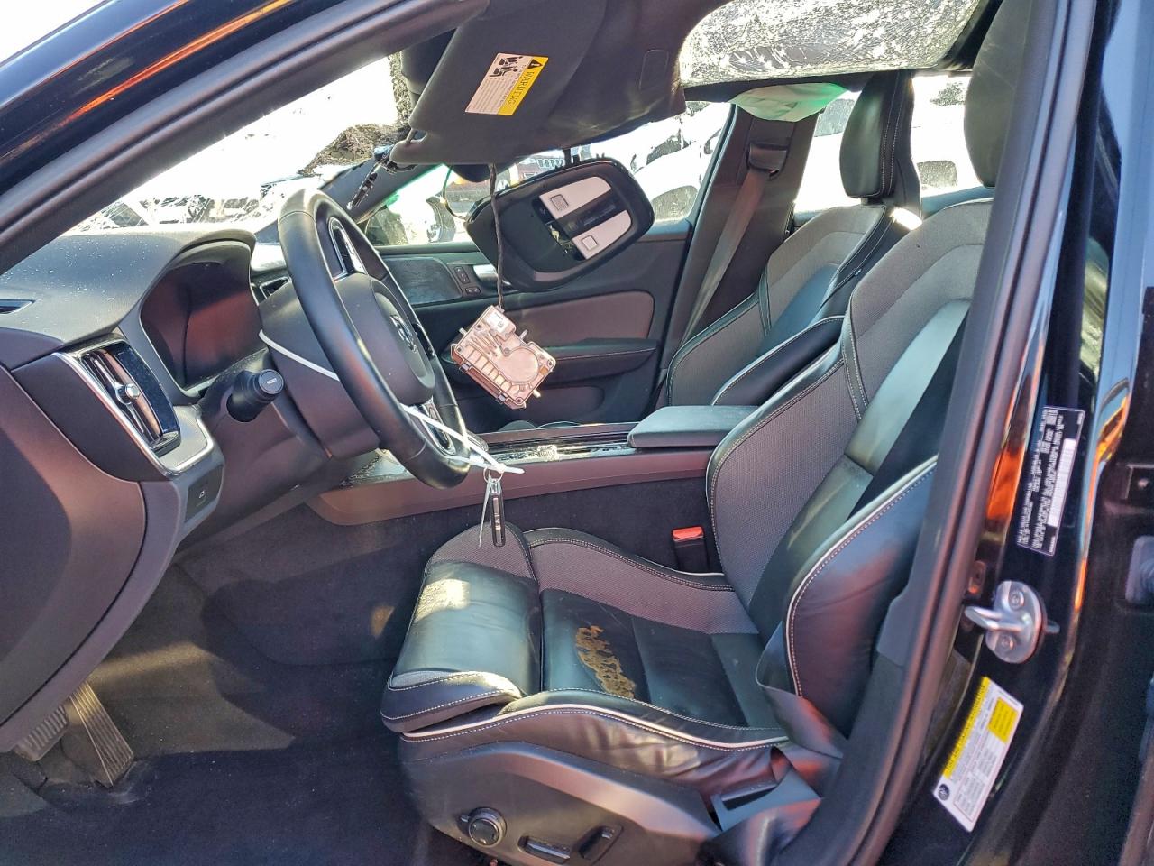 Lot #3302762342 2024 VOLVO S60 PLUS