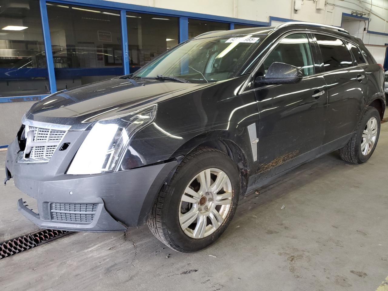 CADILLAC SRX LUXURY COLLECTION