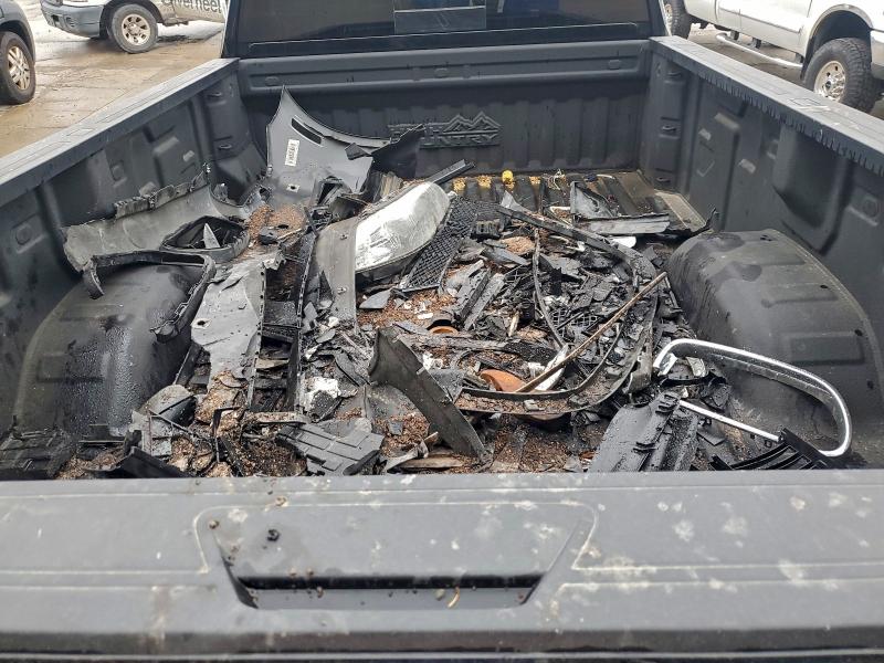 2020 CHEVROLET SILVERADO #3296229497