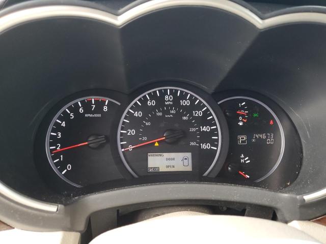 2011 NISSAN QUEST S - JN8AE2KP1B9009093