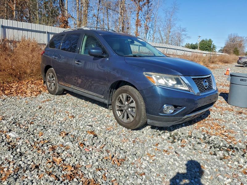 2014 NISSAN PATHFINDER #3296979819