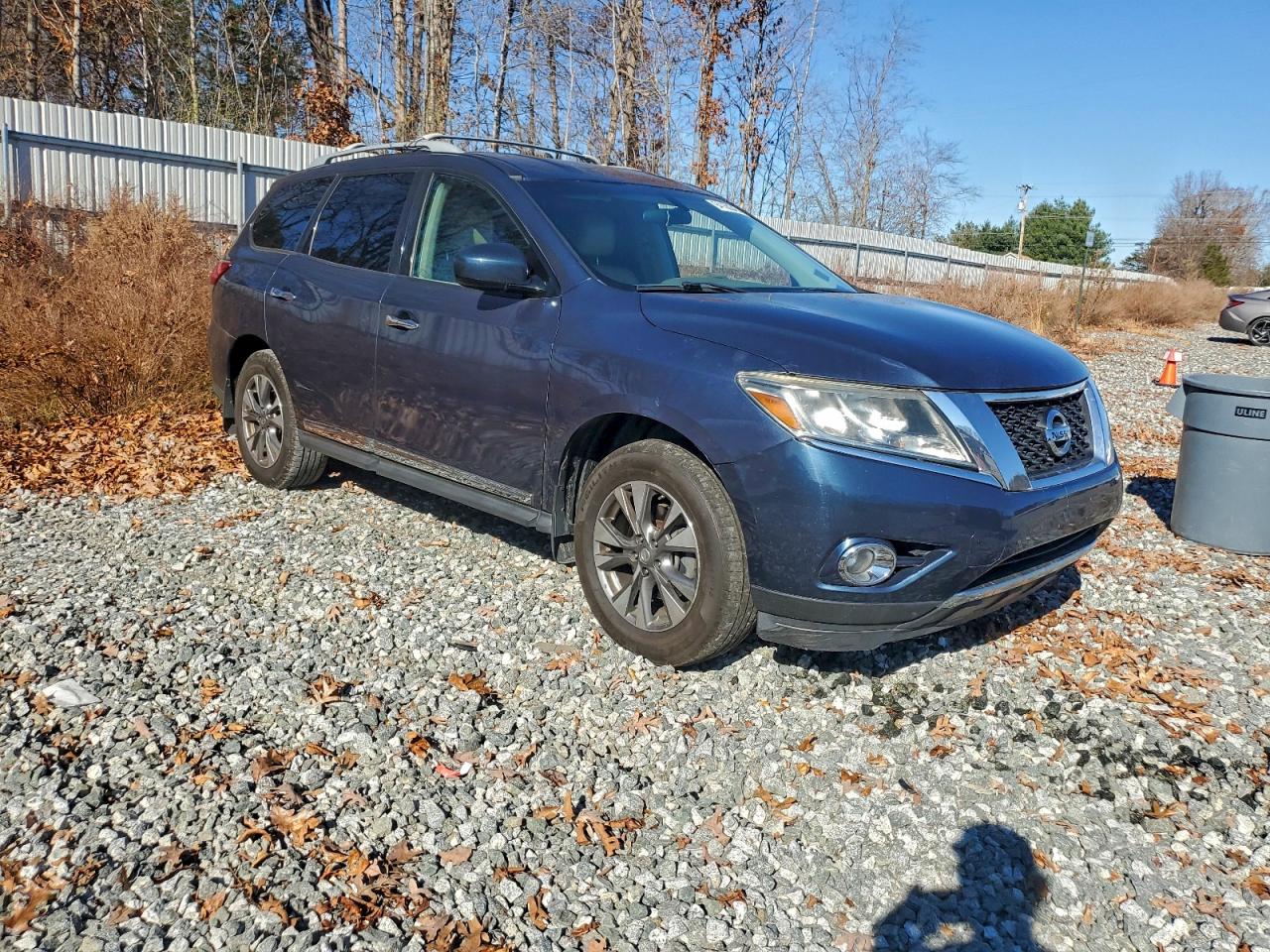 Lot #3296979819 2014 NISSAN PATHFINDER