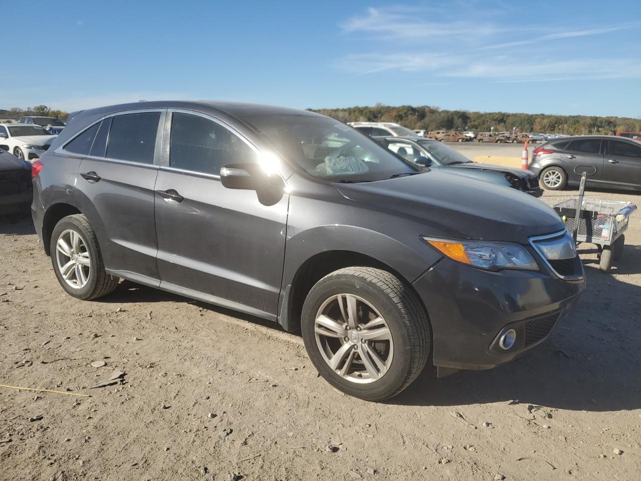 ACURA RDX