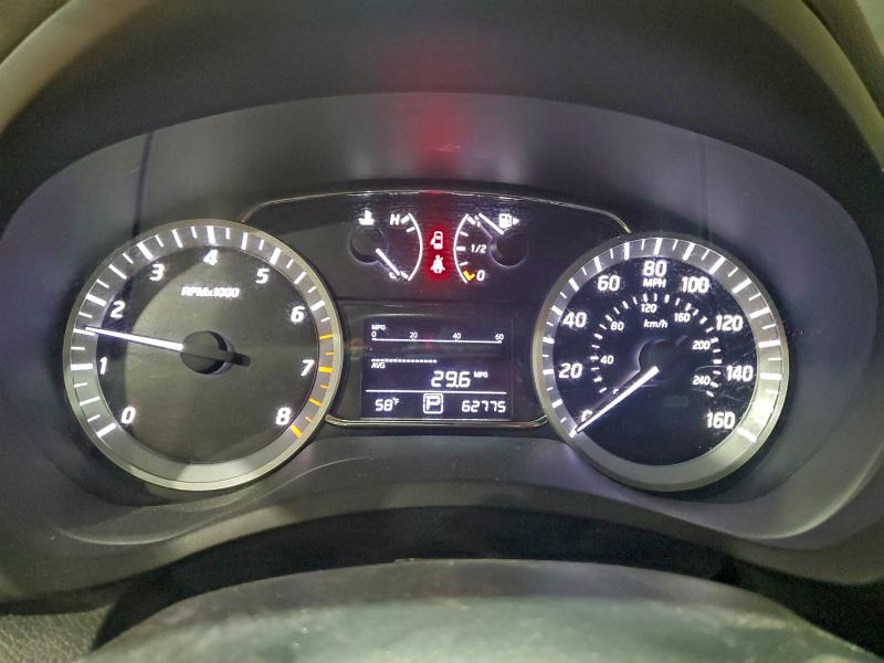 2015 NISSAN SENTRA S #3304031485