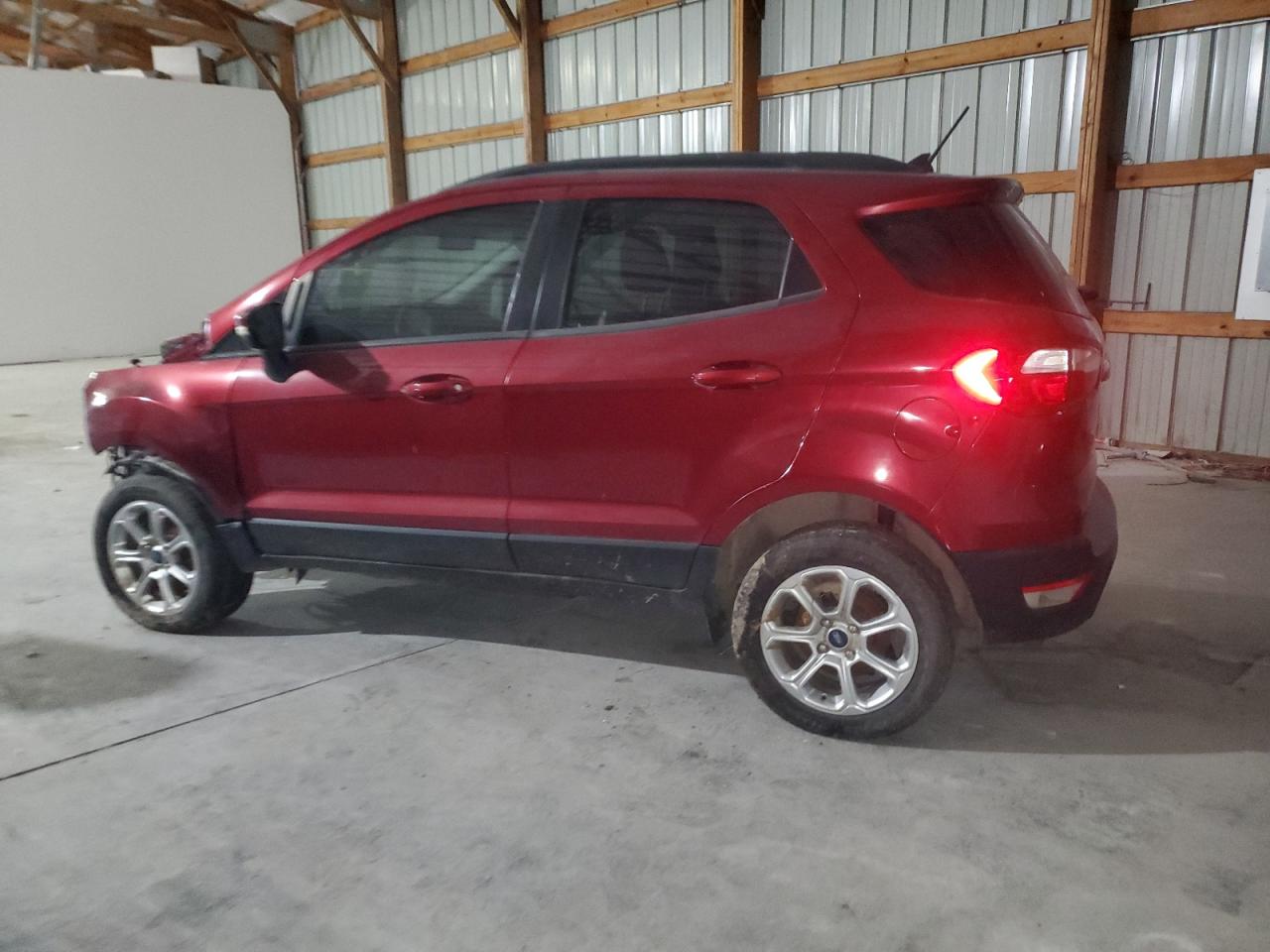 FORD ECOSPORT SE