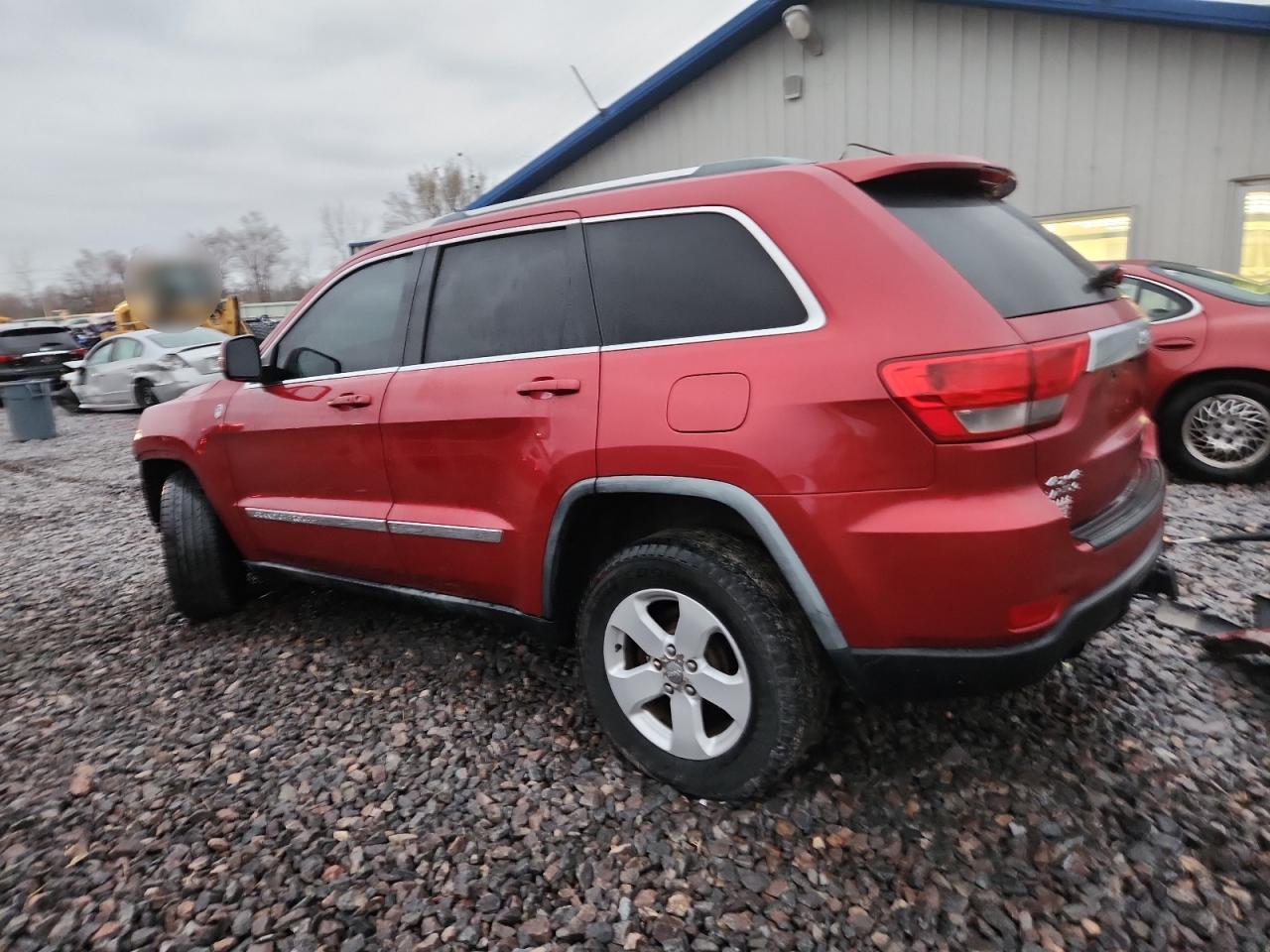 JEEP GRAND CHEROKEE LAREDO