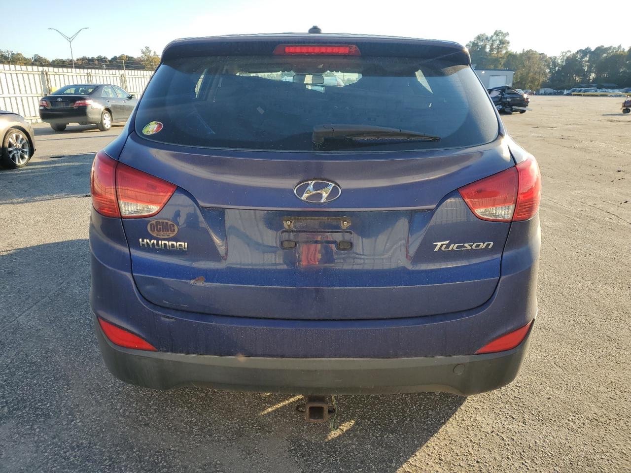 HYUNDAI TUCSON GLS
