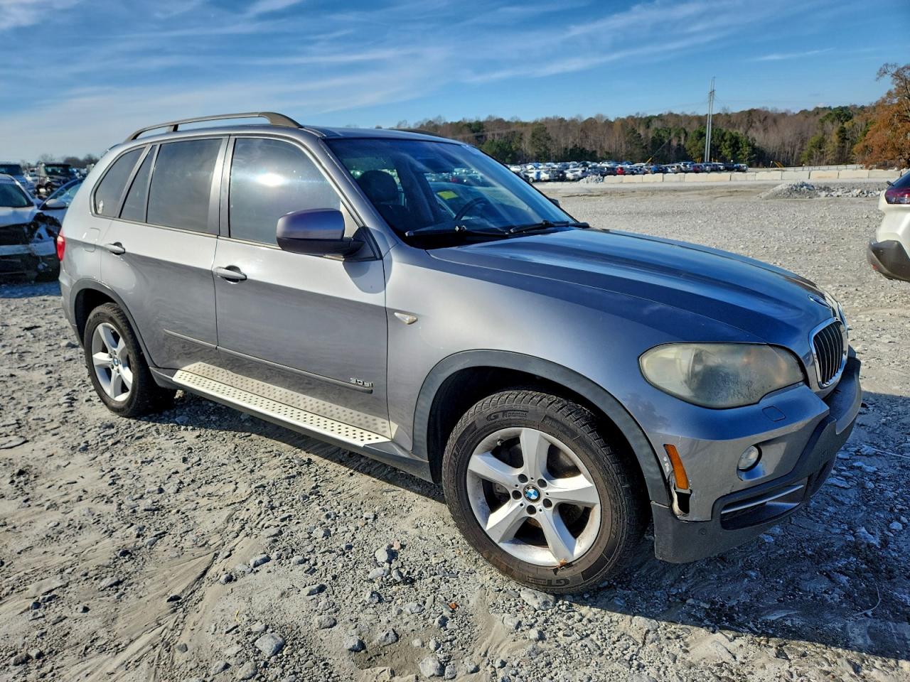 Lot #3302706104 2008 BMW X5 3.0I