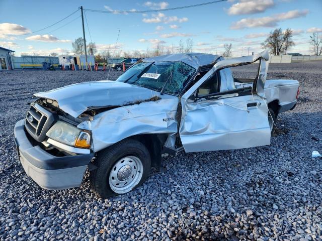 Global Auto Auctions: 2004 FORD RANGER