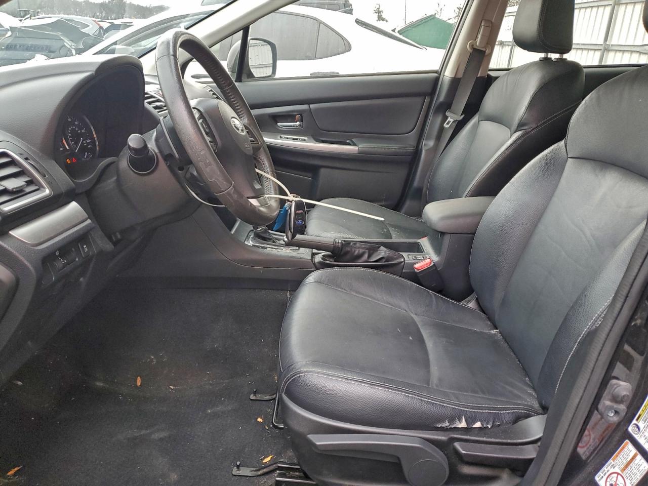 SUBARU IMPREZA LIMITED