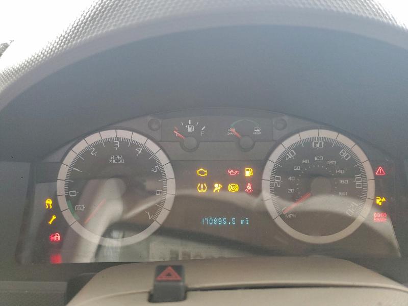 2008 FORD ESCAPE HEV #3303555039