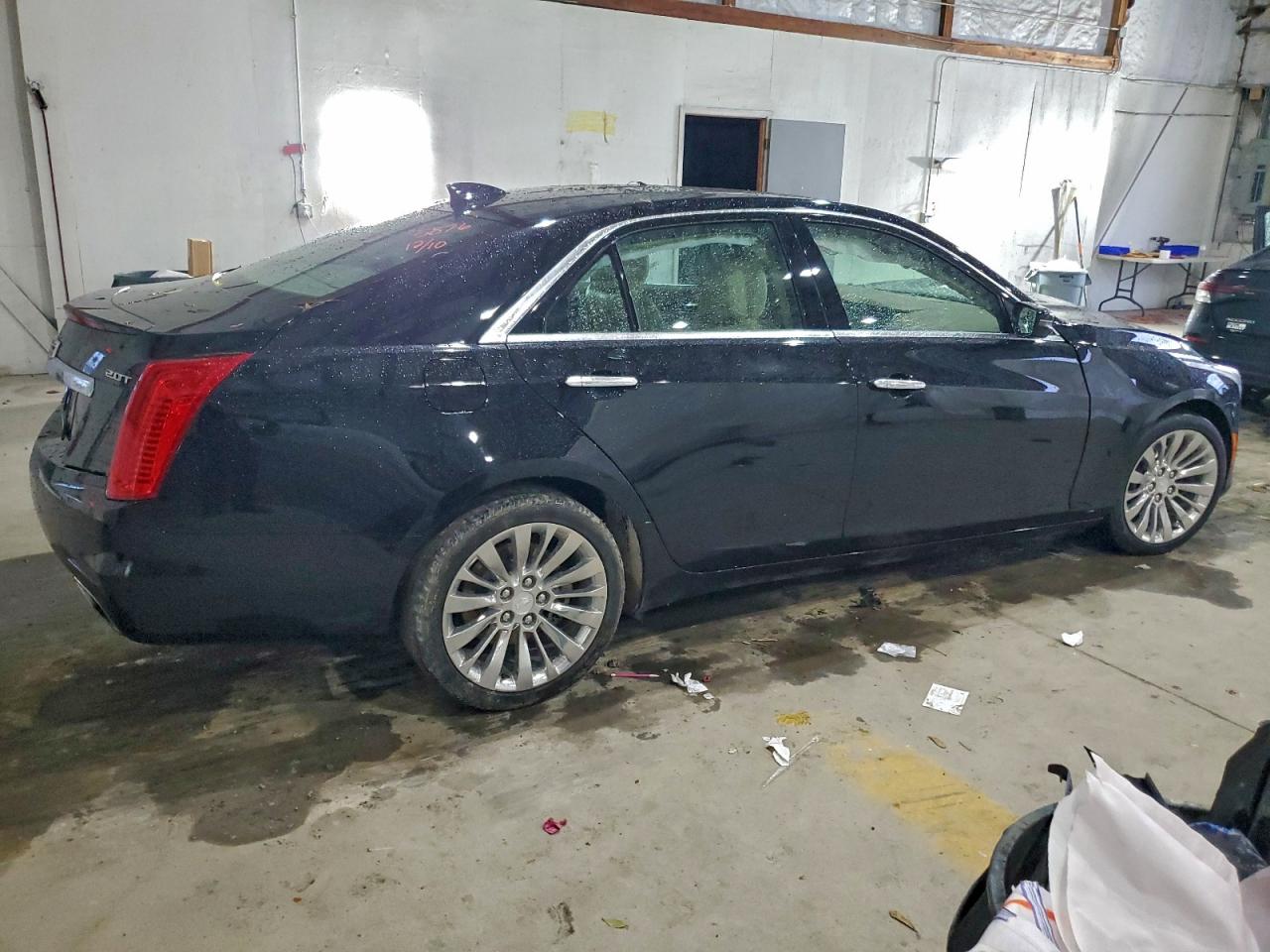 CADILLAC CTS LUXURY COLLECTION