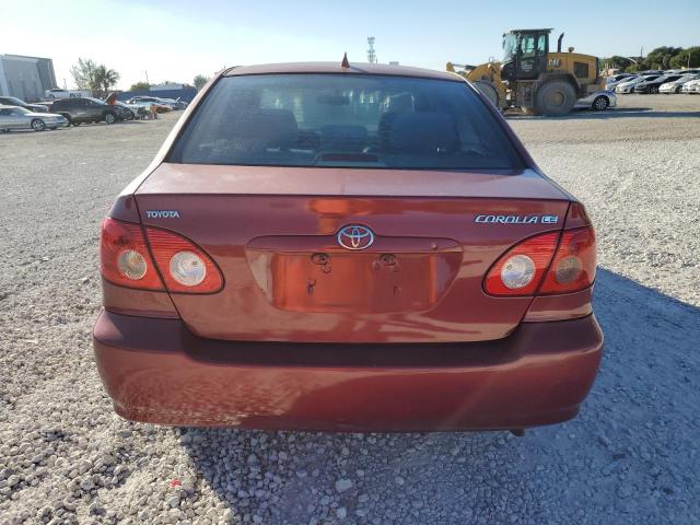 2008 TOYOTA COROLLA CE #3302798960