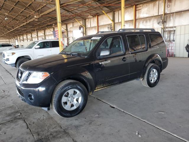 Global Auto Auctions: 2011 NISSAN PATHFINDER