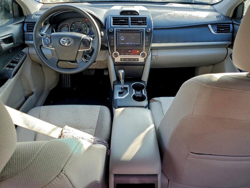 2014 TOYOTA CAMRY L #3303970706