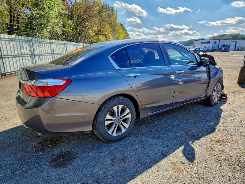 2014 HONDA ACCORD LX #3309555561