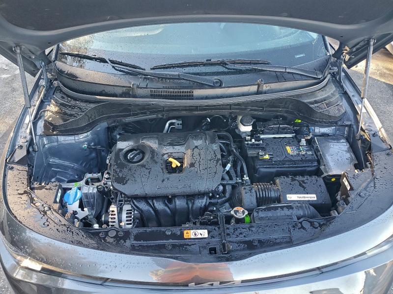 2025 KIA SOUL LX #3304683919