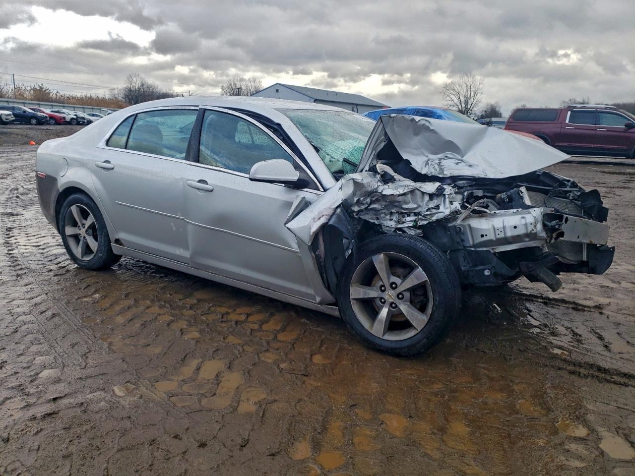 CHEVROLET MALIBU 1LT