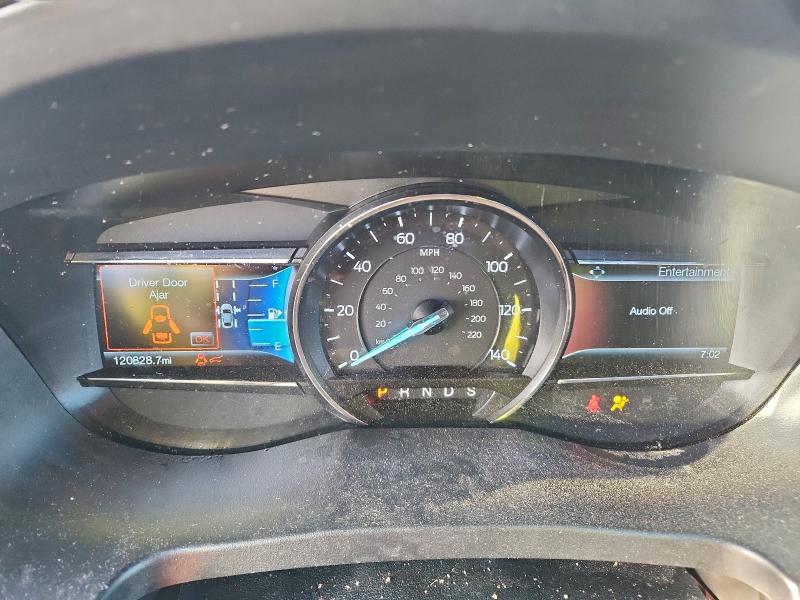 2016 FORD EXPLORER L #3297094510