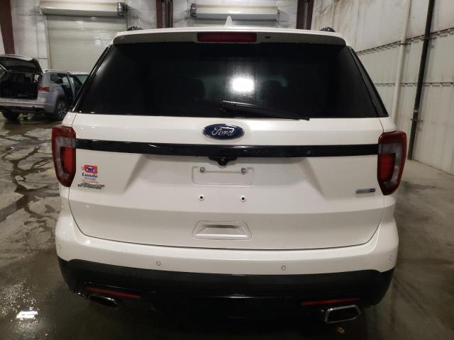 2016 FORD EXPLORER S #3305322312