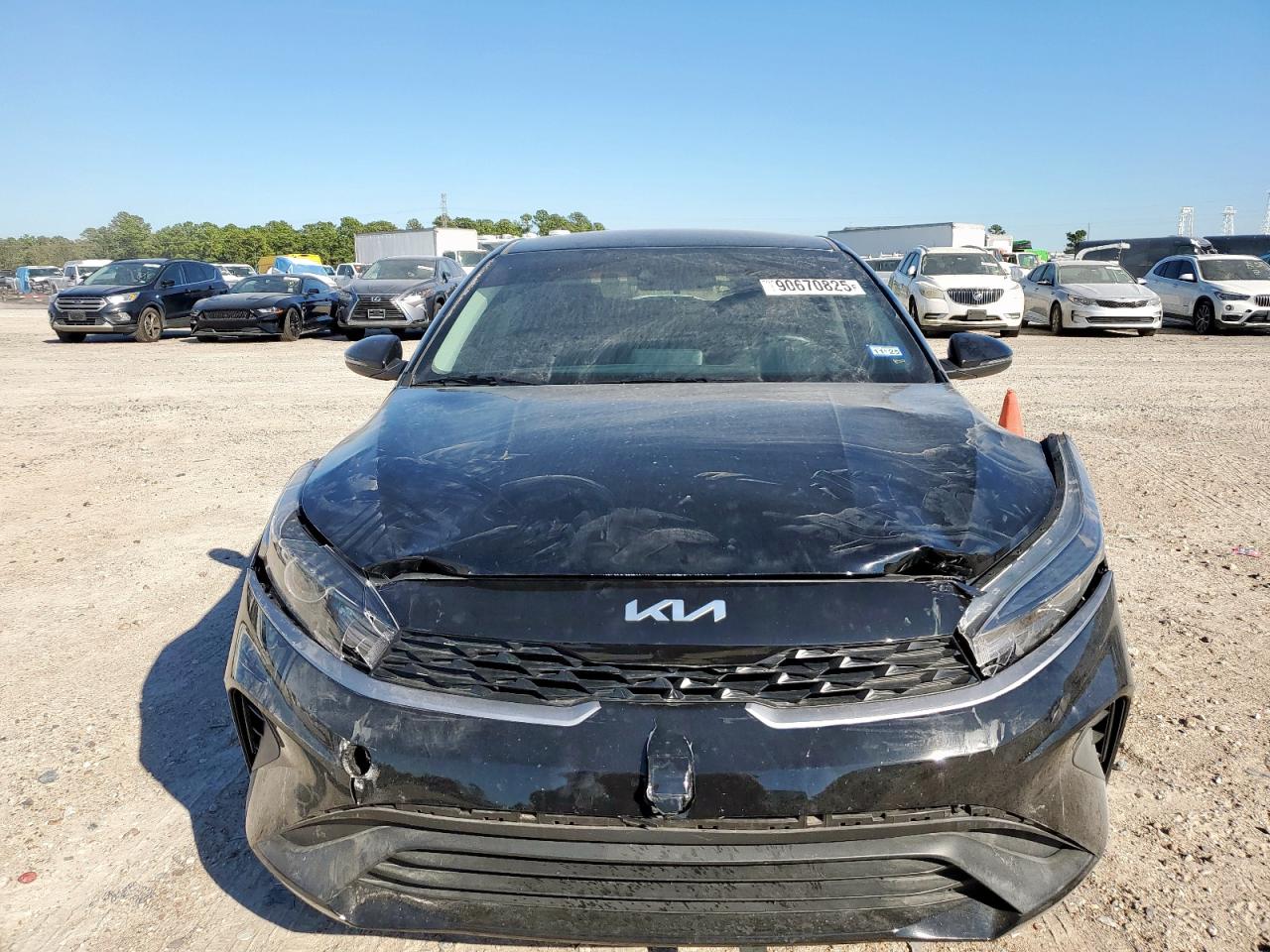 Lot #3311608220 2023 KIA FORTE LX