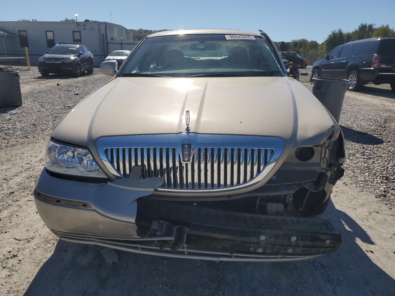 Lot #3284826524 2006 LINCOLN TOWN CAR S