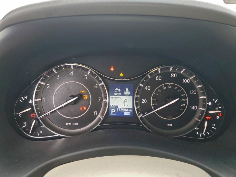 2015 INFINITI QX80 #3297013366