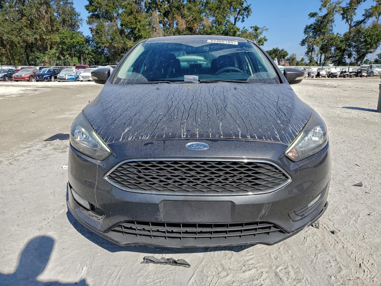 Lot #3302706126 2018 FORD FOCUS SEL