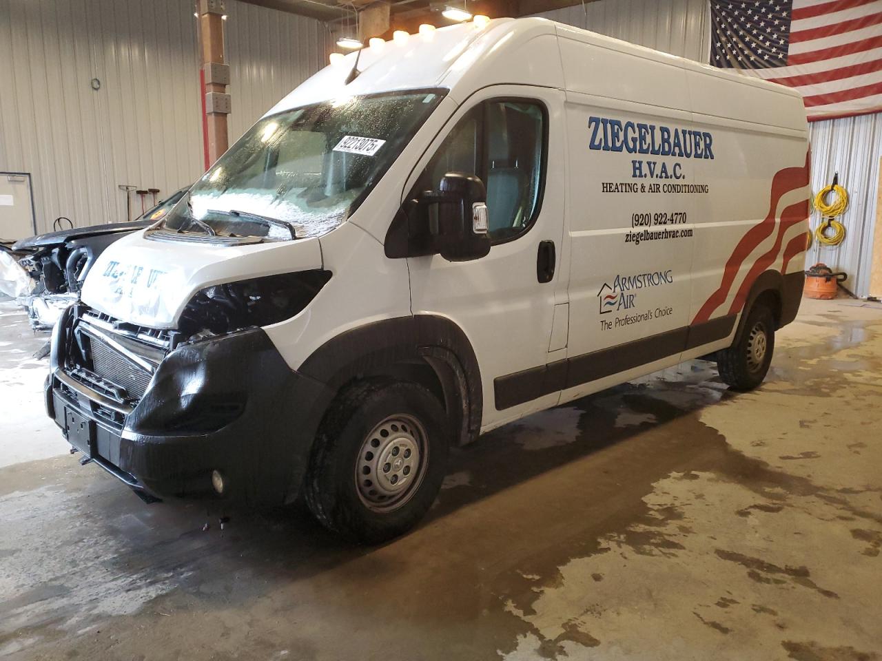 RAM PROMASTER 3500 HIGH