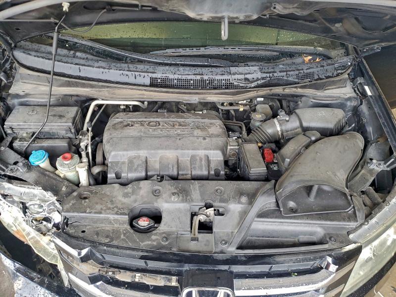 2015 HONDA ODYSSEY EX #3305528084