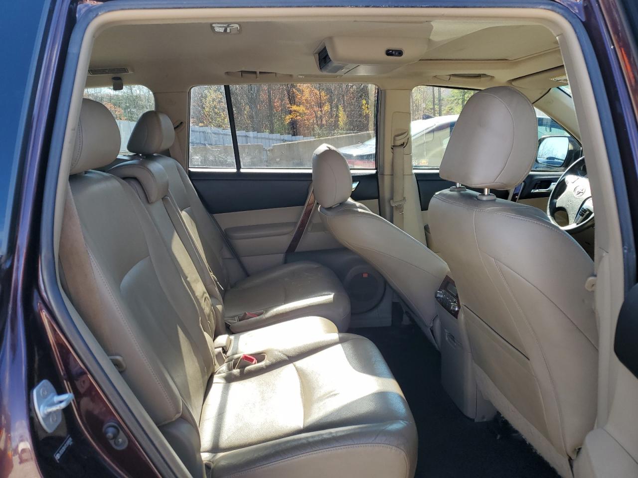 TOYOTA HIGHLANDER HYBRID LIMITED