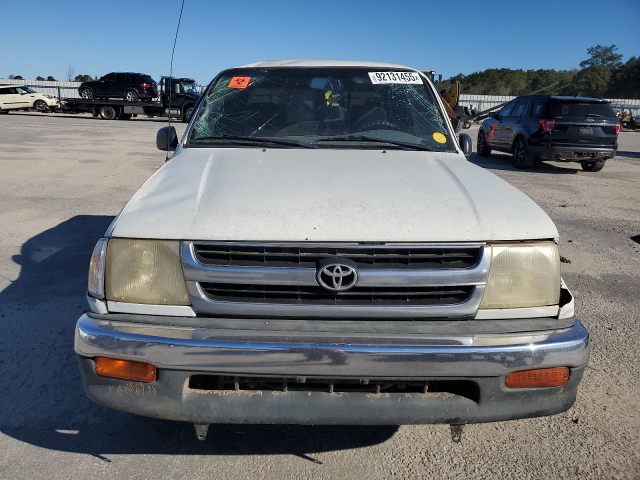 Lot #3284698337 1998 TOYOTA TACOMA XTR