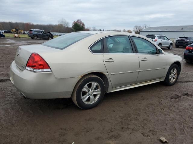 2012 CHEVROLET IMPALA LS #3302708022