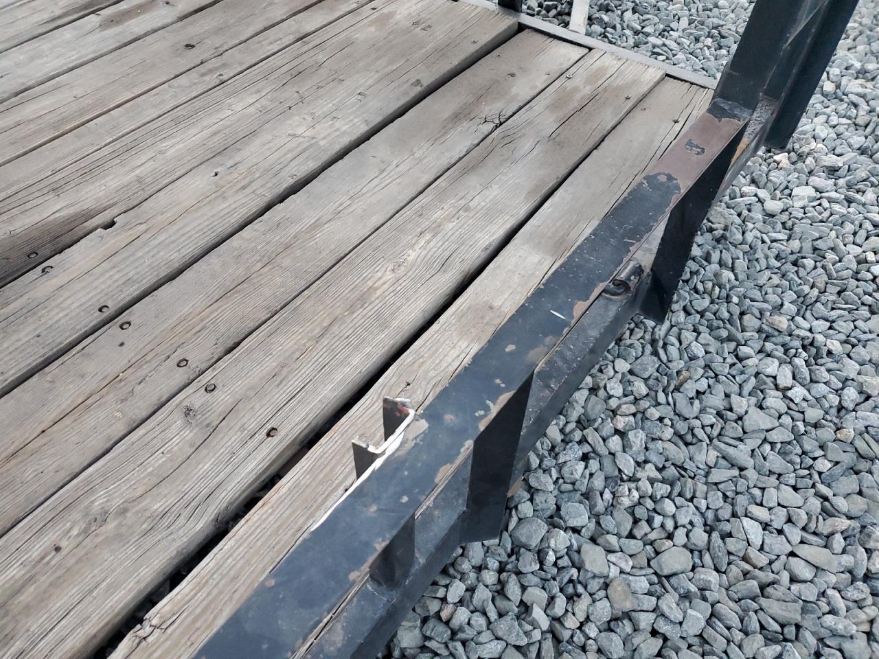 Lot #3309228626 2010 SUPR TRAILER