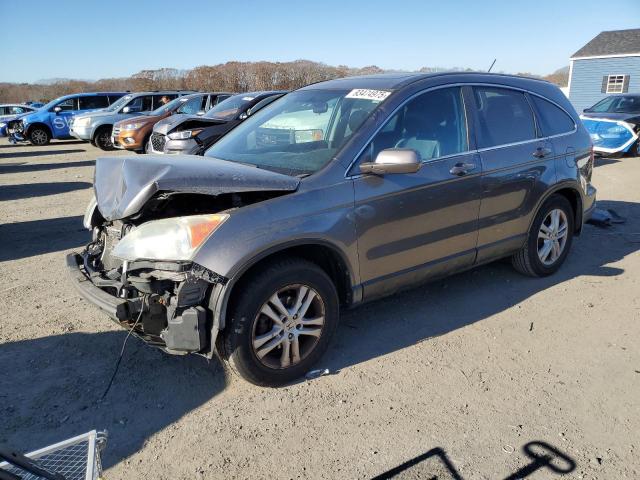 2010 HONDA CR-V EXL #3316521628