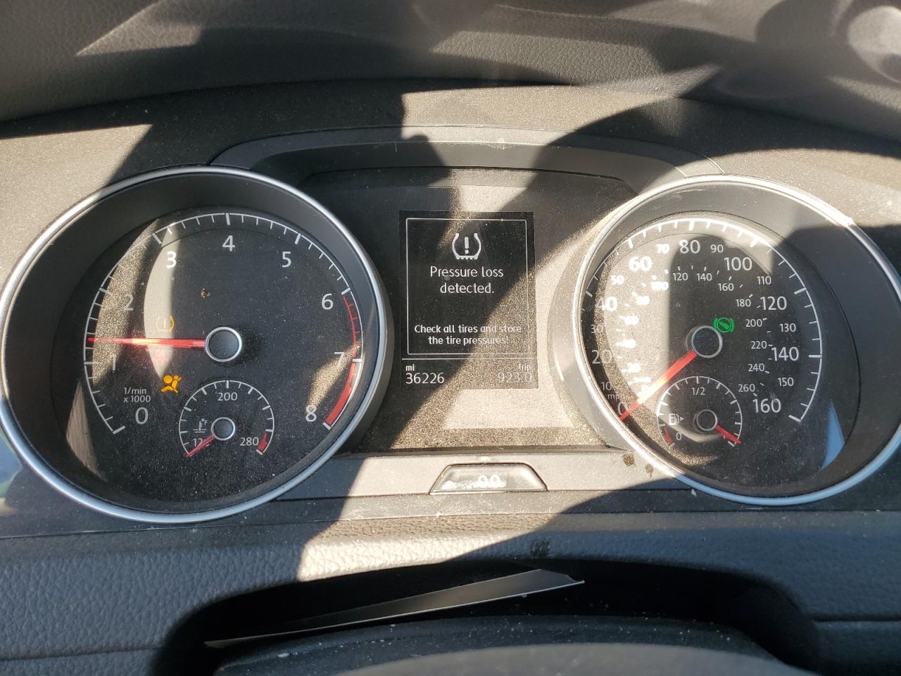 VOLKSWAGEN GOLF ALLTRACK S