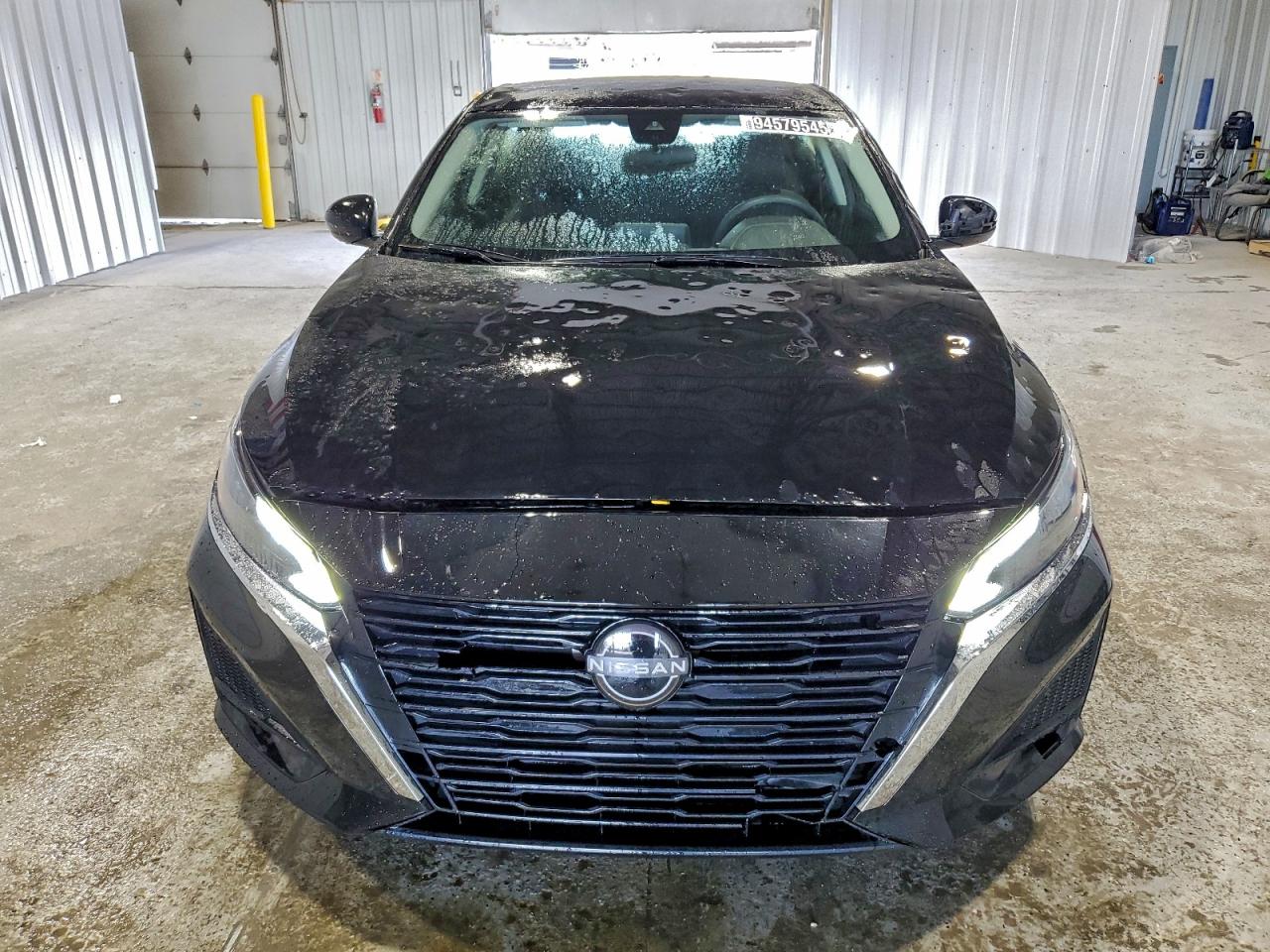 Lot #3312324769 2025 NISSAN ALTIMA SV